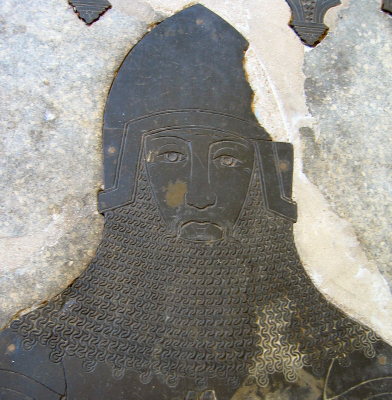 Robert Swynbourne 1391